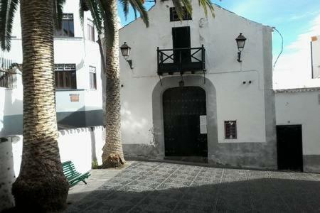 Estudio Plaza San Sebastian * Santa Cruz de la Palma (Isla de la Palma)